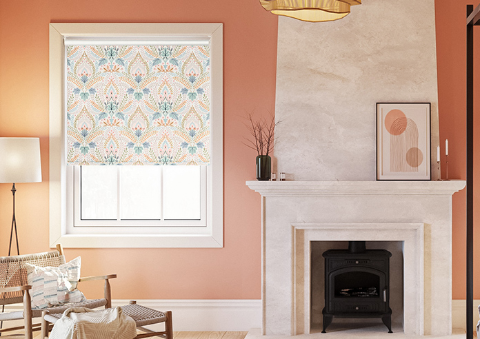 Script, Lemonade - Roller Blind - Image 3